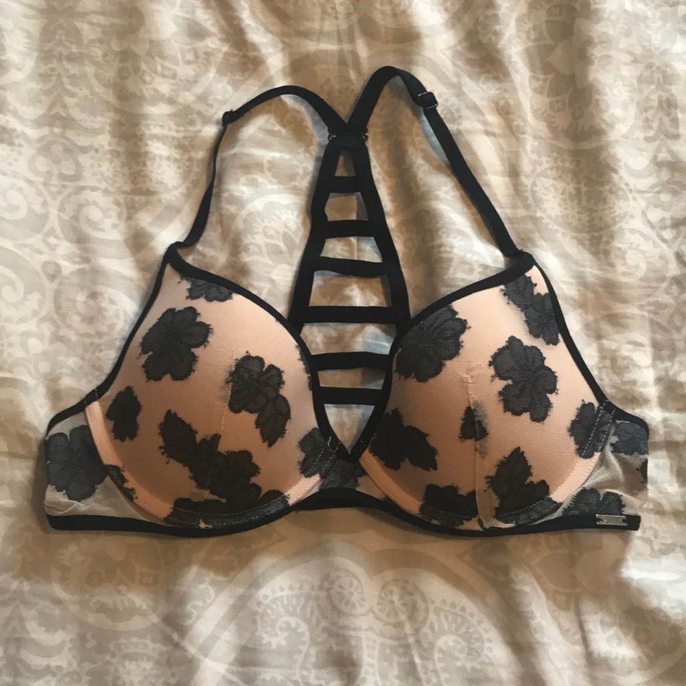 PINK Bra 34B